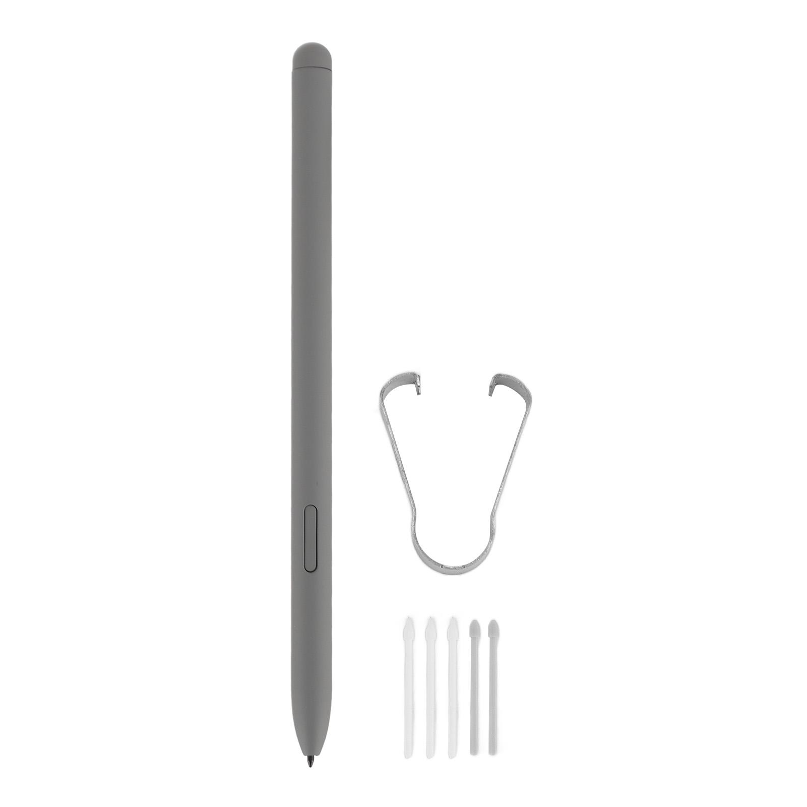 

Планшет Stylus 4096 Level Pressure Sensitivity Замінний стилус з наконечниками для Galaxy Tab S9 FE Gray