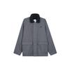 Jackets Men's Gray Lapel Thickened Other FD6683-068