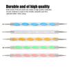 Nail Art Dotting Pen Manicure Tool Set DoubleEnd UV Gel Painting Pen Manicure Accessories