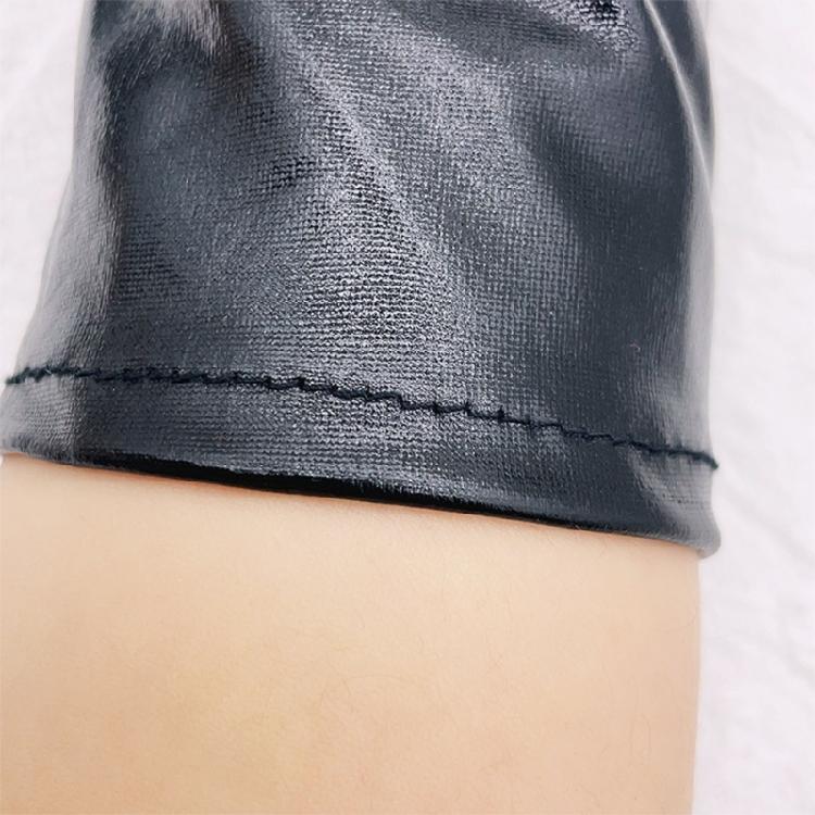 Sexy Metallic Gloves Spandex Gloves for Opera for Women and Girls Gift