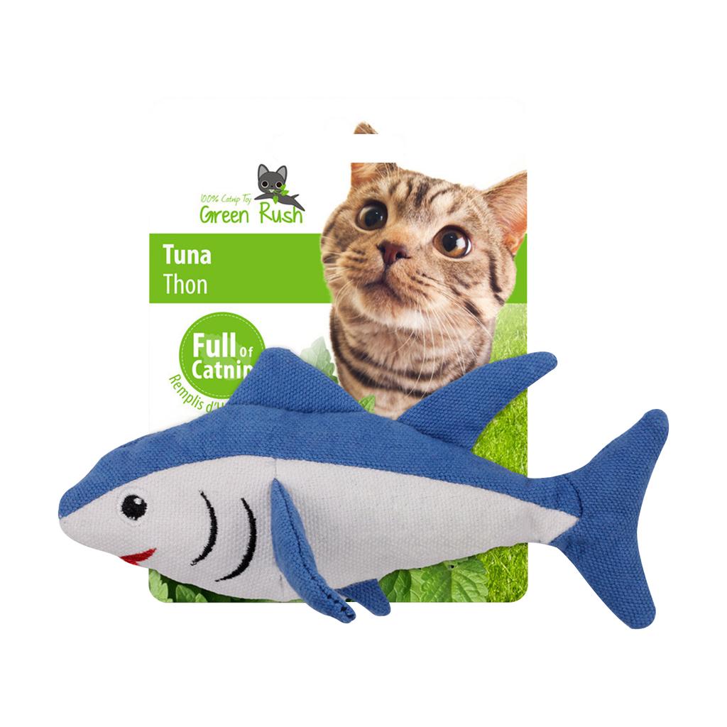 Zabawka dla kota Torebka z kocimiętką Symulacja rośliny Materiały do zabawek dla kotów Płótno Wypełniona -Odporna Interaktywna dla kotów