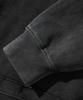 [Crop Selection] Asi Four Seasons Essential Sweat Hoodie_Pigment Charcoal