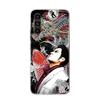 Yakuza 0 Game Phone Case For Samsung Galaxy A17 A16 A14 A15 A13 A57 A56 A54 A55 A53 A37 A36 A34 A35 A33 A26 A24 A25 A23 Galaxy A
