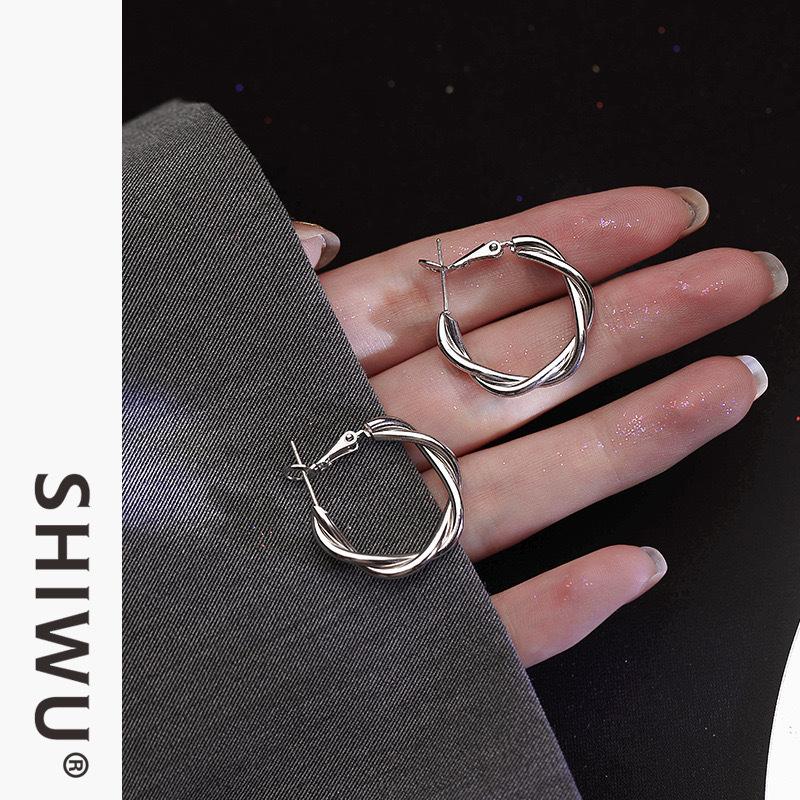 

Серьги из циркония One size