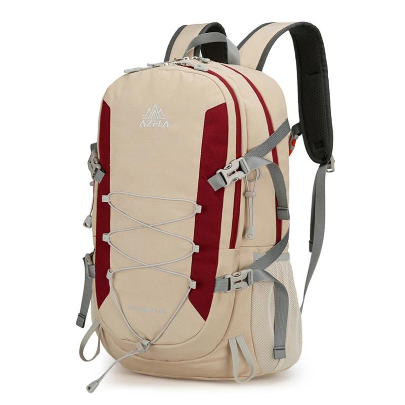 Outdoor Portable Backpack, Large Capacity, Foldable Bag, Ultra-light Travel and Hiking Backpack