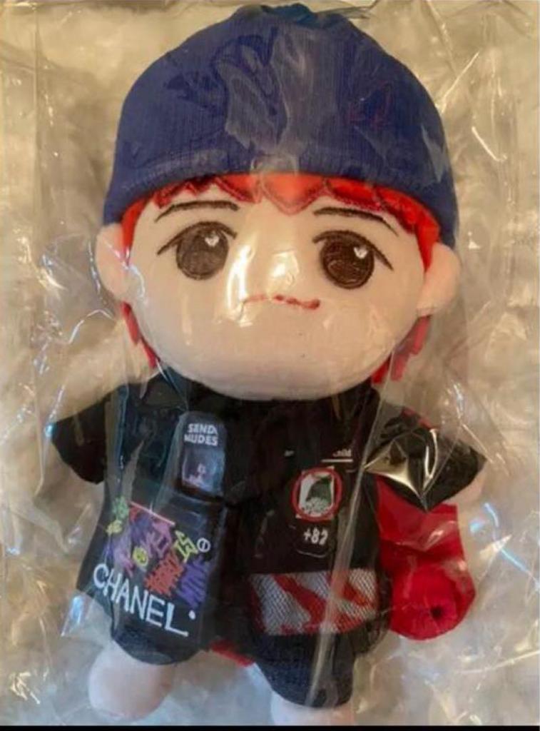 [USED] BIGBANG G-DRAGON Plush Toy