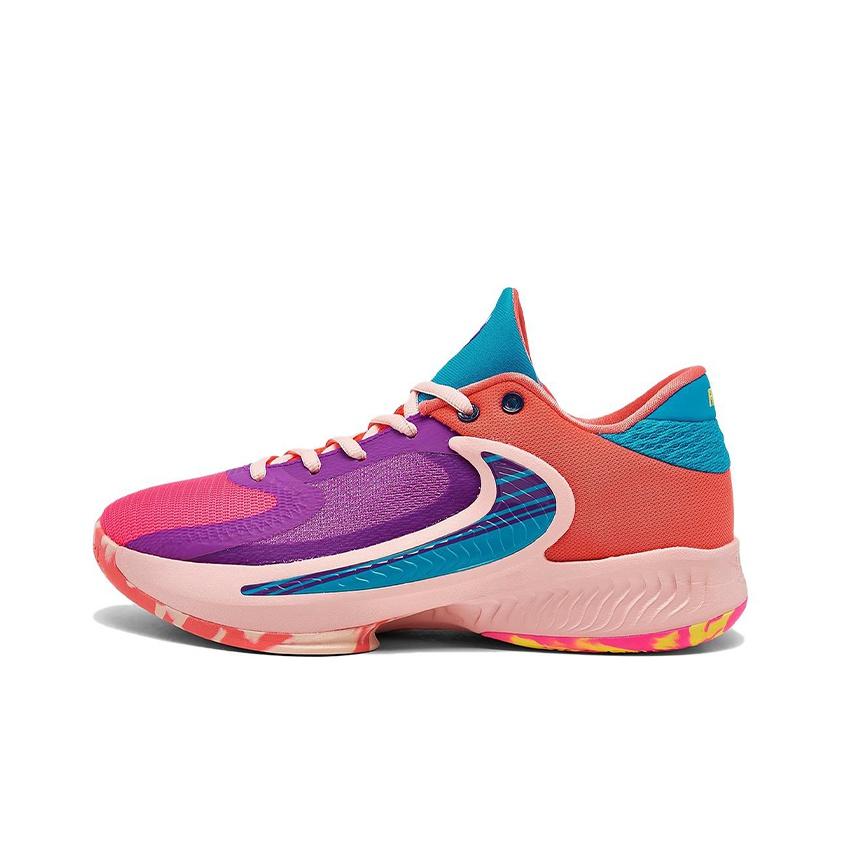 

кроссовки Female Nike Freak 4 Basketball shoes DQ0553-500