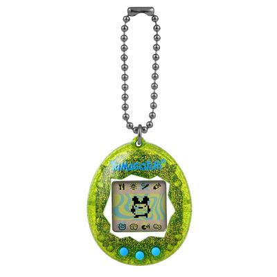 Orijinal Tamagotchi Açık yeşil sim