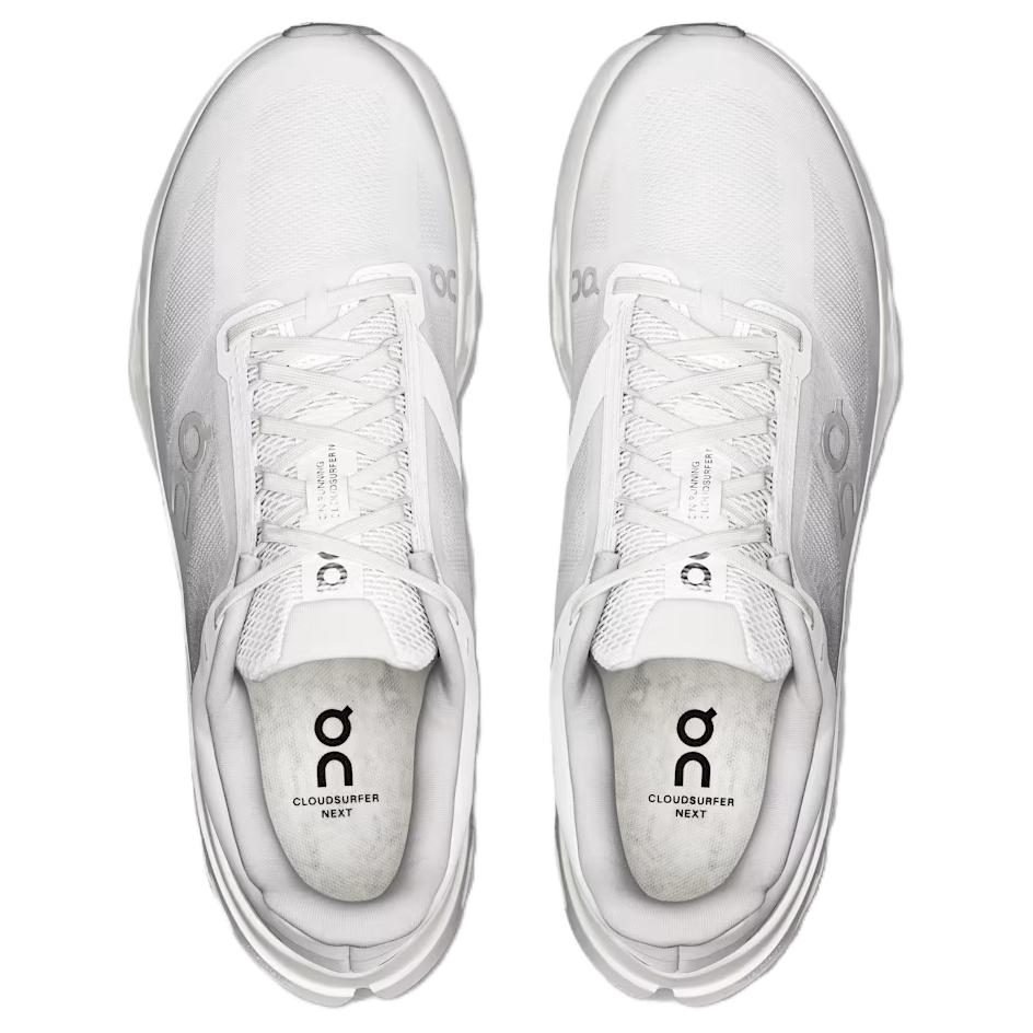 On Cloudsurfer Next Comfortable Versatile Low-Top Casual Running Shoes Men Sneaker White 3ME30021200
