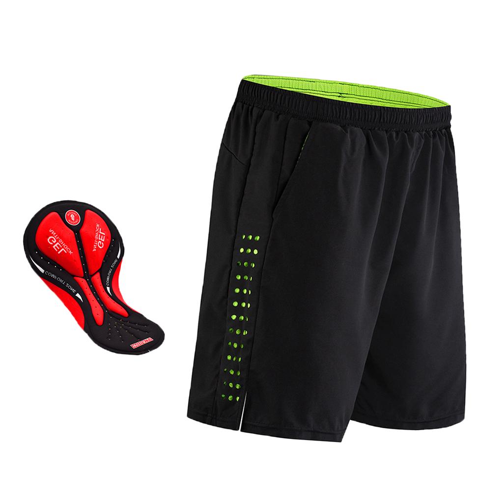 Buy Cycling Baggy Padded Shorts Riding 