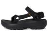 Teva W HURRICANE XLT 2 AMPSOLE Sport Gros 1131270 Negru Sandale de Damă, Talpă, BLK,