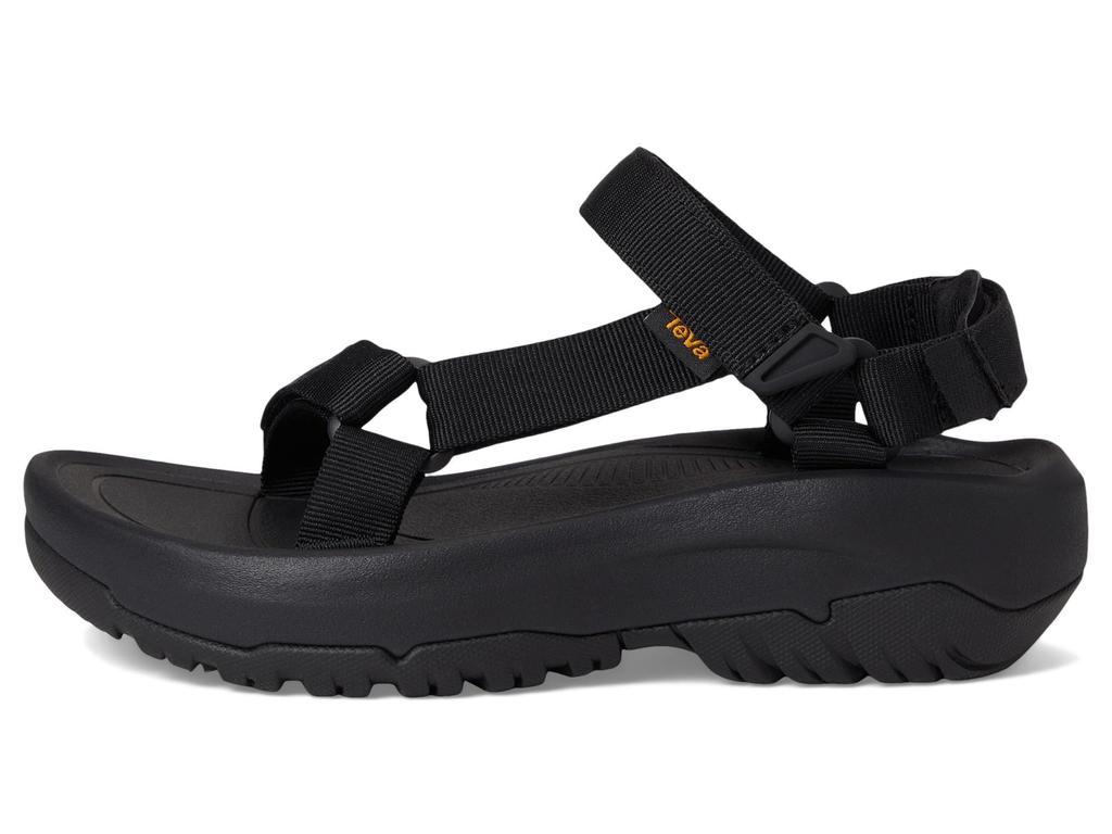 Teva W HURRICANE XLT 2 AMPSOLE Sport Gros 1131270 Negru Sandale de Damă, Talpă, BLK,