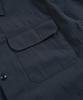 FRIZMWORKS Half Work Shirt Jacket _ Navy