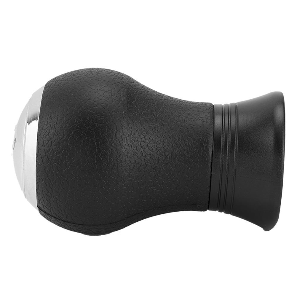 Car Styling 5 Speed Manual Gear Shift Knob Shifter Lever Pen Head Ball For Toyota Yaris 2005-2010 Arius 2007-2008 Corolla 2008