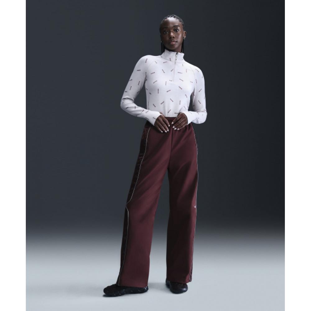 

Nike SportsWear Woven Pants W Burgundy Crush Hq3751 652 XS