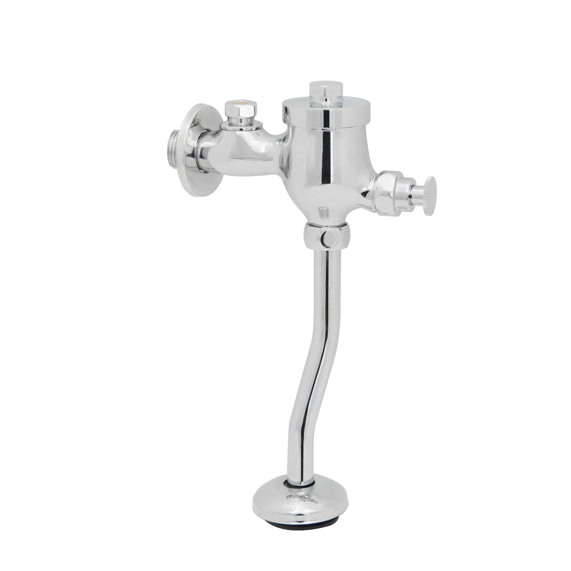 

Lychee Light Manual Flush Valve for Urinals: Water-saving, odor-proof, and durable copper flush valve. Suitable for toilets, schools, and hotels. Easy