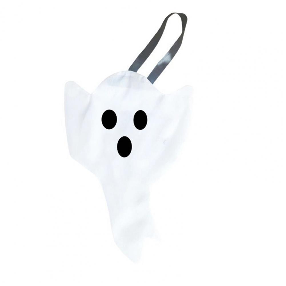 Wind Sock Ghost Lightweight Halloween Decoration Spooky Halloween Ghost Windsock Decorations for Home Yard Patio for Outdoor