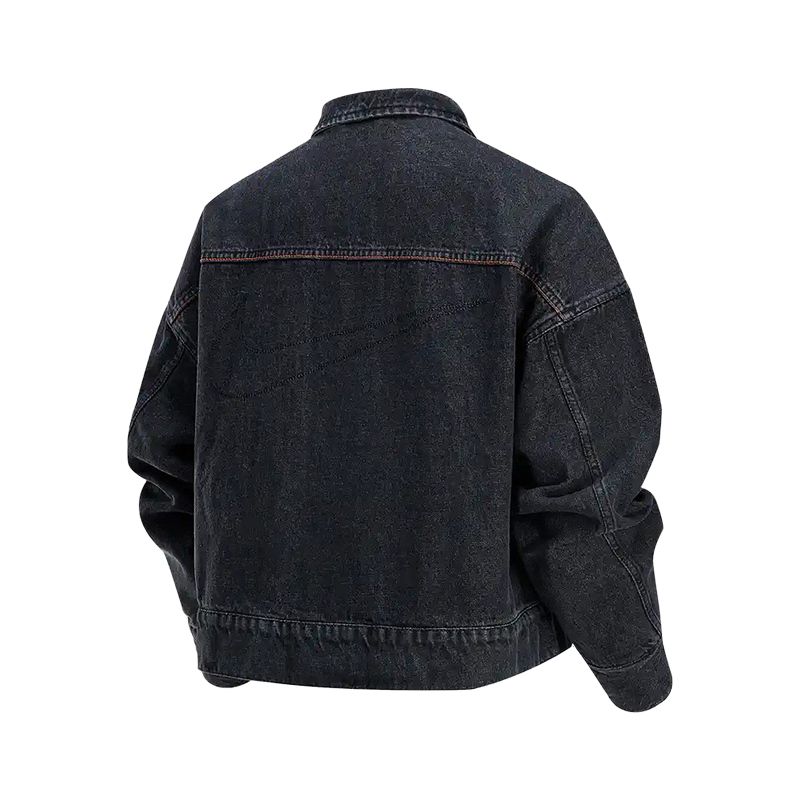 Nike Denim Jacket Women's Black HV1815-010