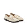 Tommy Hilfiger Soft Leather Horsebit Loafer Shoes