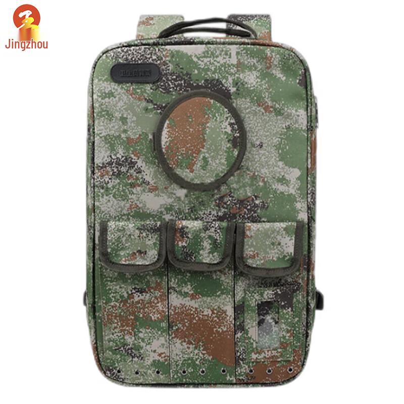 Outdoor Medical Emergency First Aid Backpack