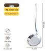 316L Stainless Steel Oil Separator Skimmer Spoon