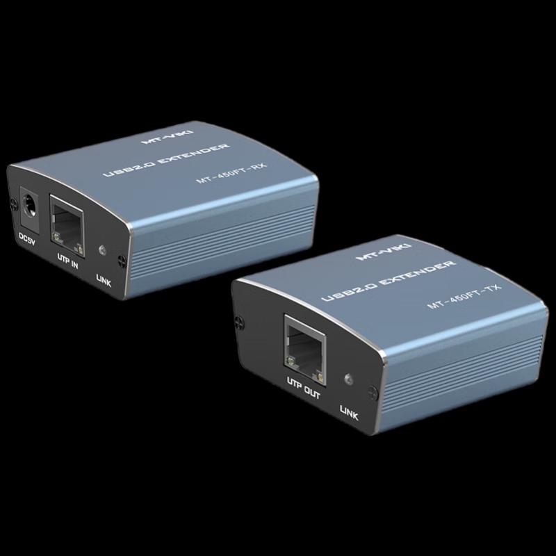 MT-viki USB 2.0 to RJ45 100m Extender