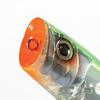 Shimano Bantam World Pop 69F Flash Boost Ghost Ayu 006 Freshwater Popper Lure for and Rivers ZR-P69U Bass, Lakes, Dams, Ponds,