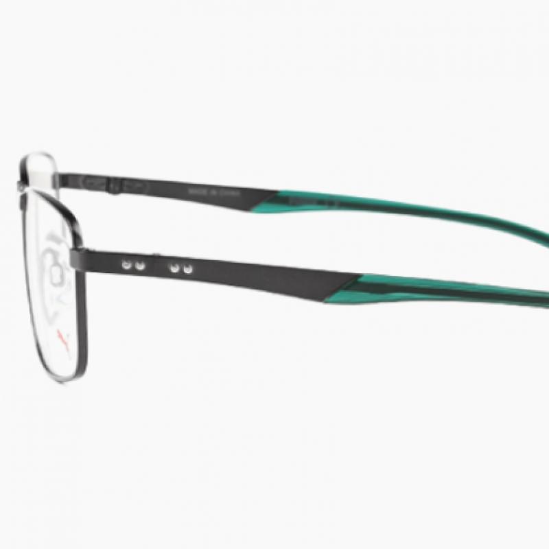 Puma Galleria Puma Frame Pu0093o 002 Square Metal Men S woMen S glaSSeS