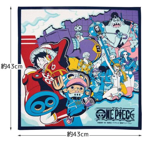 Skater Children's Lunch Cloth, 43x43cm, Made In Japan, One Piece, Size 24, KB4
