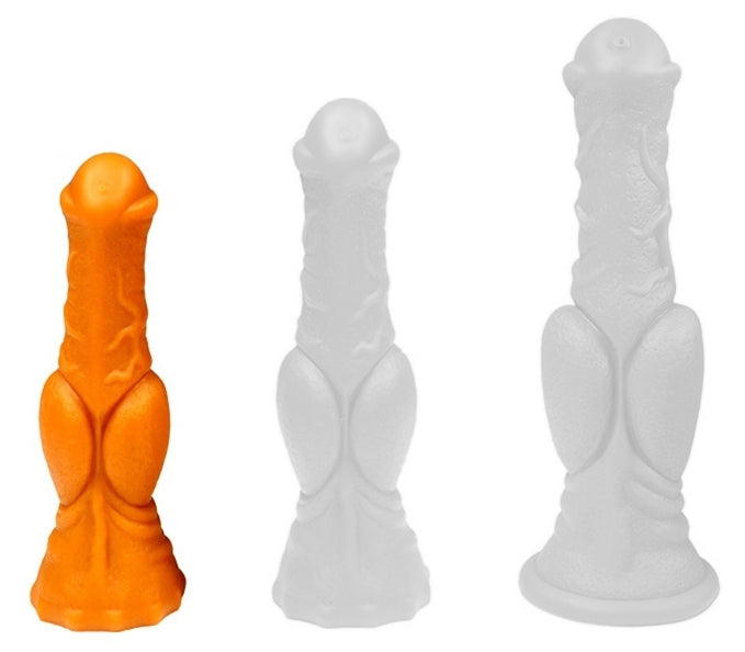 Gode Canis S 15 x 5cm - TheAssGasm - Godes insolites