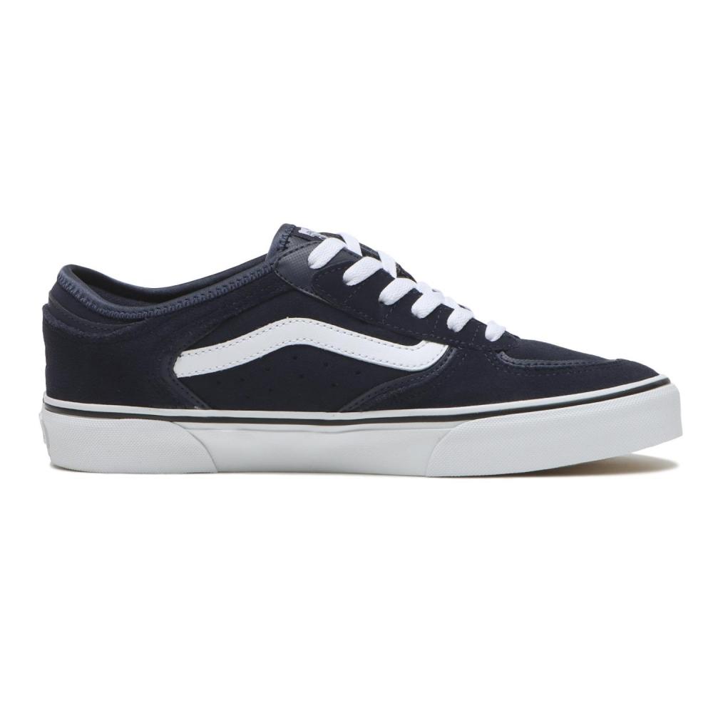 Vans Raleigh Classic Blue Nights Whi Vn0a4bttbny Blue Nights Whi