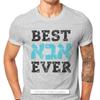 Fathers Day Daddy Grandpa Tshirt For Unisex Best Aba Ever Hebrew Israeli Jewish Basic Tshirt Hip Hop Gift Clothes Outdoor Wear