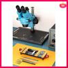 Universal S3 Multifunctional Mobile Phone PCB Holder Heating Clamping Fixture For Phone Motherboard Desoldering Repair