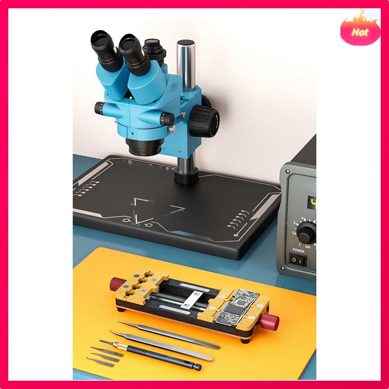 Universal S3 Multifunctional Mobile Phone PCB Holder Heating Clamping Fixture For Phone Motherboard Desoldering Repair