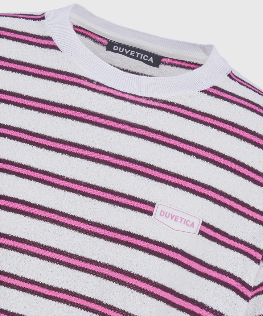 DUVETICA Armeno (Pink) (Women'S Knit Pullover)