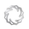 220mm Rear Brake Disc Rotor For Husaberg Husqvarna FE TE FC TC TX FX FS 125 150 200 250 300 350 390 450 501 570 2009-2024