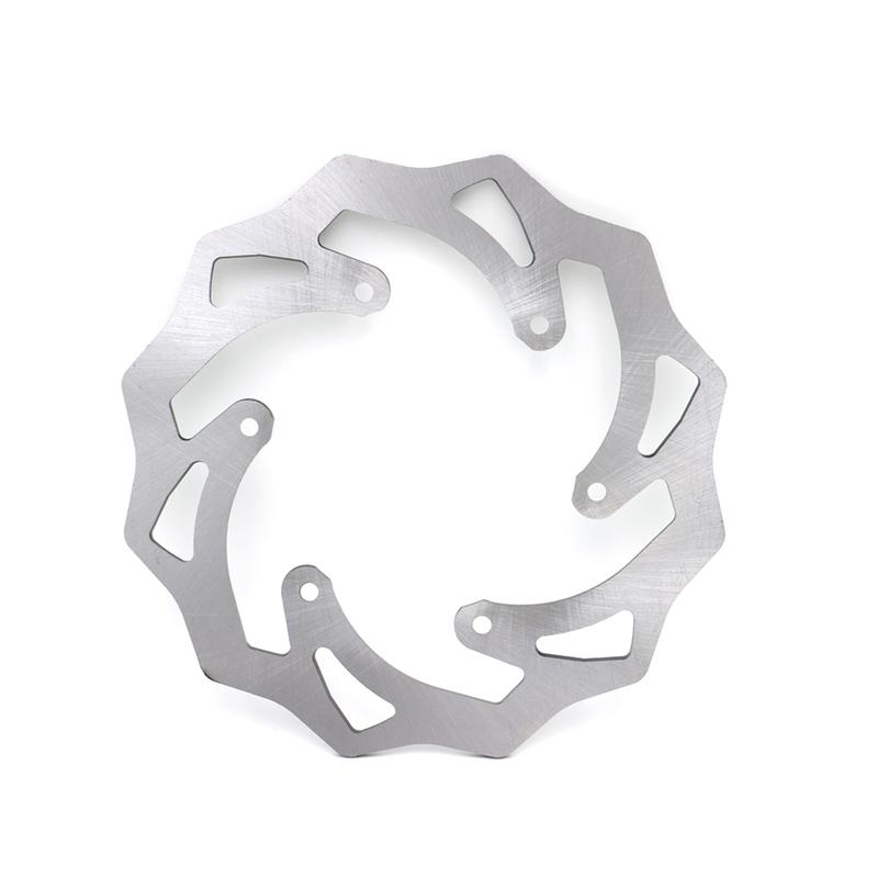 220mm Rear Brake Disc Rotor For Husaberg Husqvarna FE TE FC TC TX FX FS 125 150 200 250 300 350 390 450 501 570 2009-2024