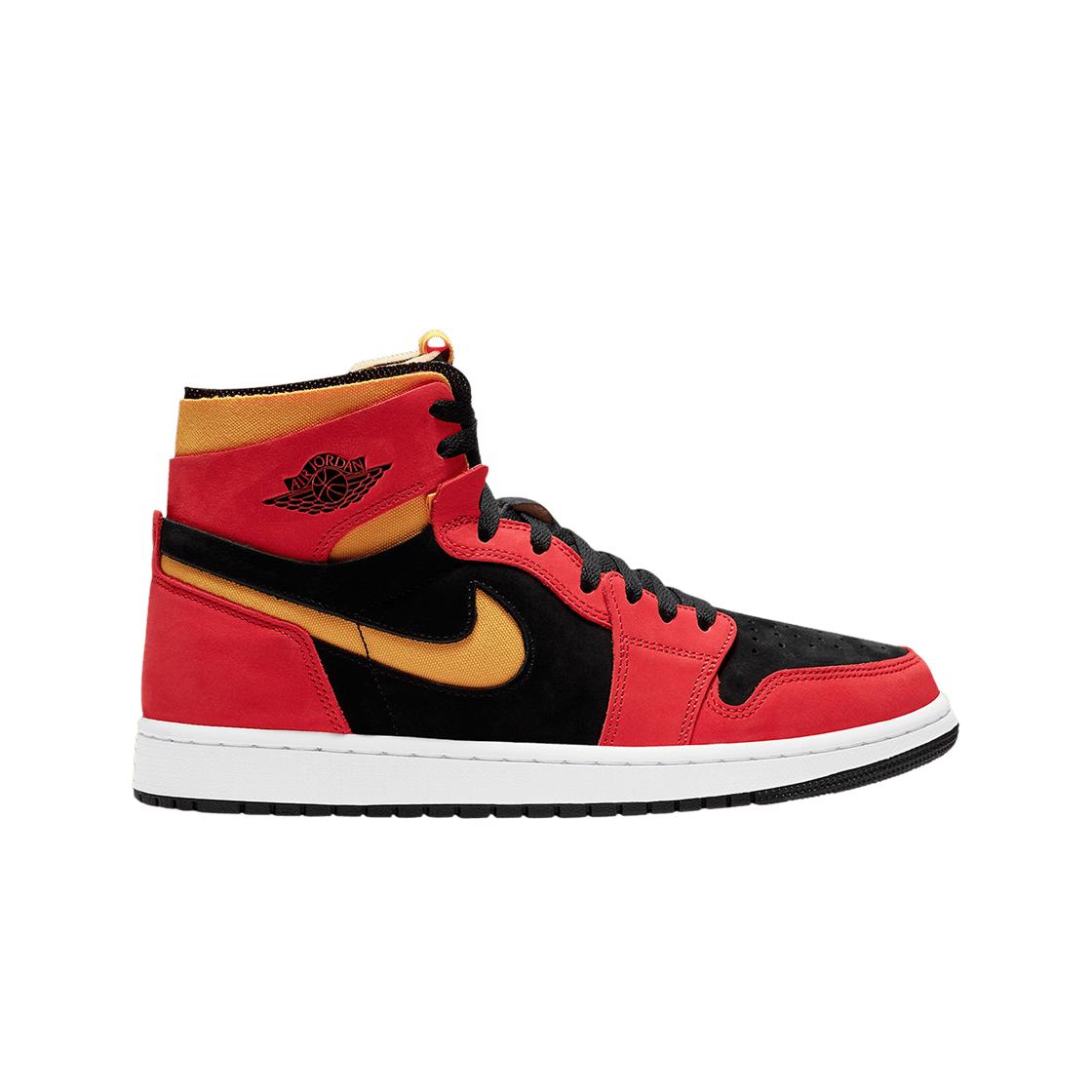 

Мужские кроссовки Jordan 1 Zoom Air CMFT Chile Red CT0978-006