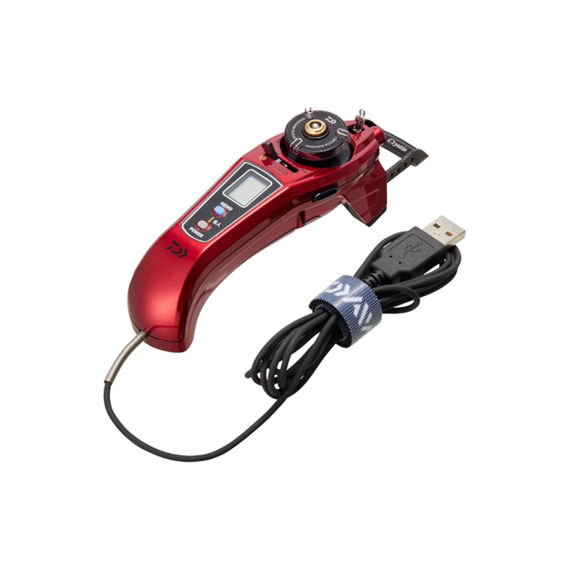 

DAIWA Smelt Electric Reel Christia Smelt AIR Red красный