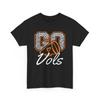 Go Chear Tennessee Orange Plaid Gifts TN Lovers T-Shirt Tennessee State Go Tee