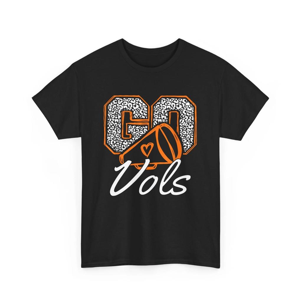 Go Chear Tennessee Orange Plaid Gifts TN Lovers T-Shirt Tennessee State Go Tee
