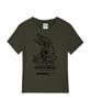 BORN CHAMPS [4 Colors] Pixel Bunny Women'S Standard Short Sleeve T-Shirt
