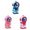 Space Theme Hand Crank Pencil Sharpener Astronaut Astronaut Mechanical Sharpener  Birthday Gift