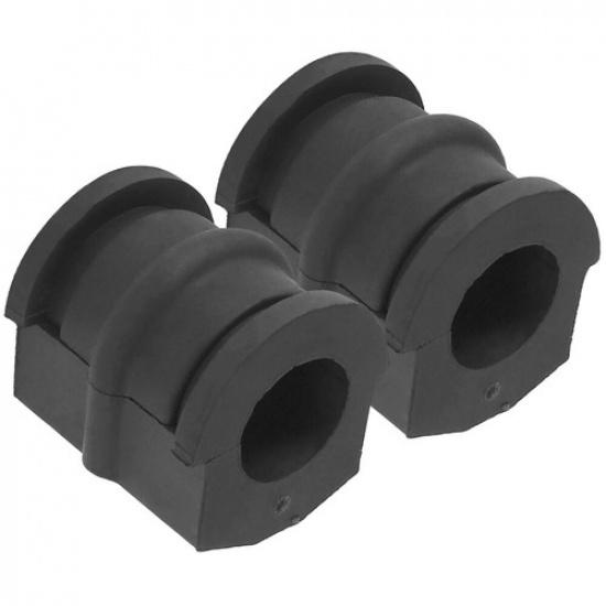 2pcs Front Stabilizer Sway Bar Bushing #54613-8H318 For Nissan X-Trail 2002-2007