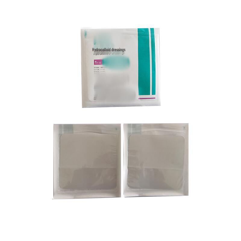 Jinying Emergency Hydrocolloid Chest Seal Patch