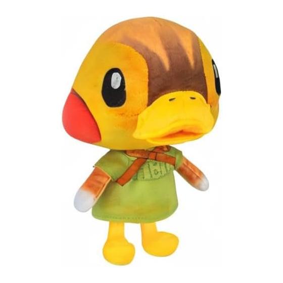 Sanei Boeki Animal Crossing ALL STAR COLLECTION Kamomi (S) W12D13.5H19cm Plush DP27