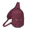 Unisex Outdoor Chest Bag Large Capacity Shoulder Crossbody Bag