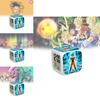 Dragon Ball Z Led Digital Alarm Clock With Color Changing Light For Kids Room Decor