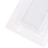 1Pc Transparent Plastic Pvc Jewelry Snap Packaging Bags Necklace Bracelet Dustproof Oxidation Watch Gift Storage Pouch