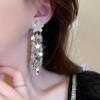 2PC Women's Fashion Star Earrings Jewelry Casual Design Suitable for Date, Party, Festival Gifts-E77